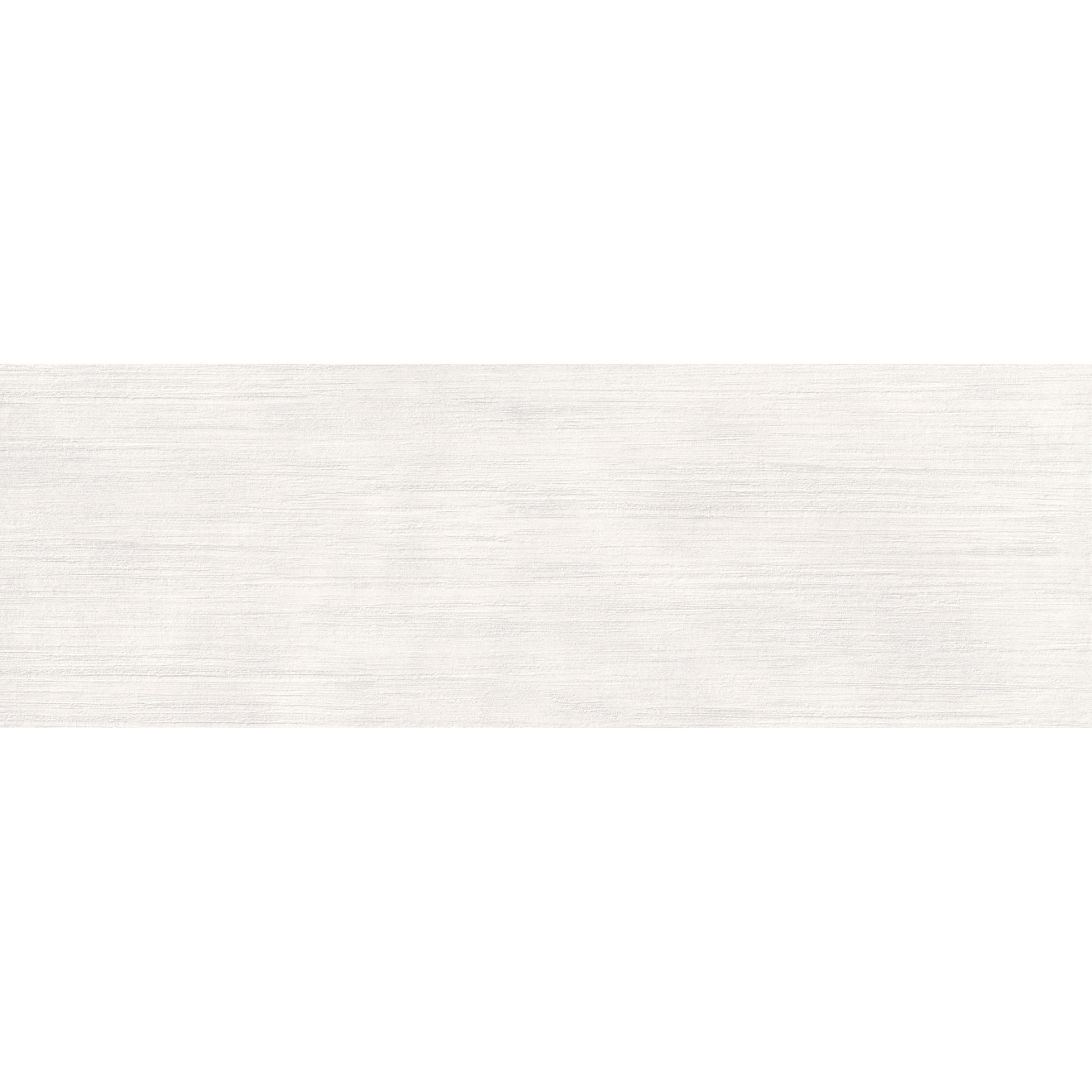 Keraben Groove Wandfliese Snow 40x120 cm