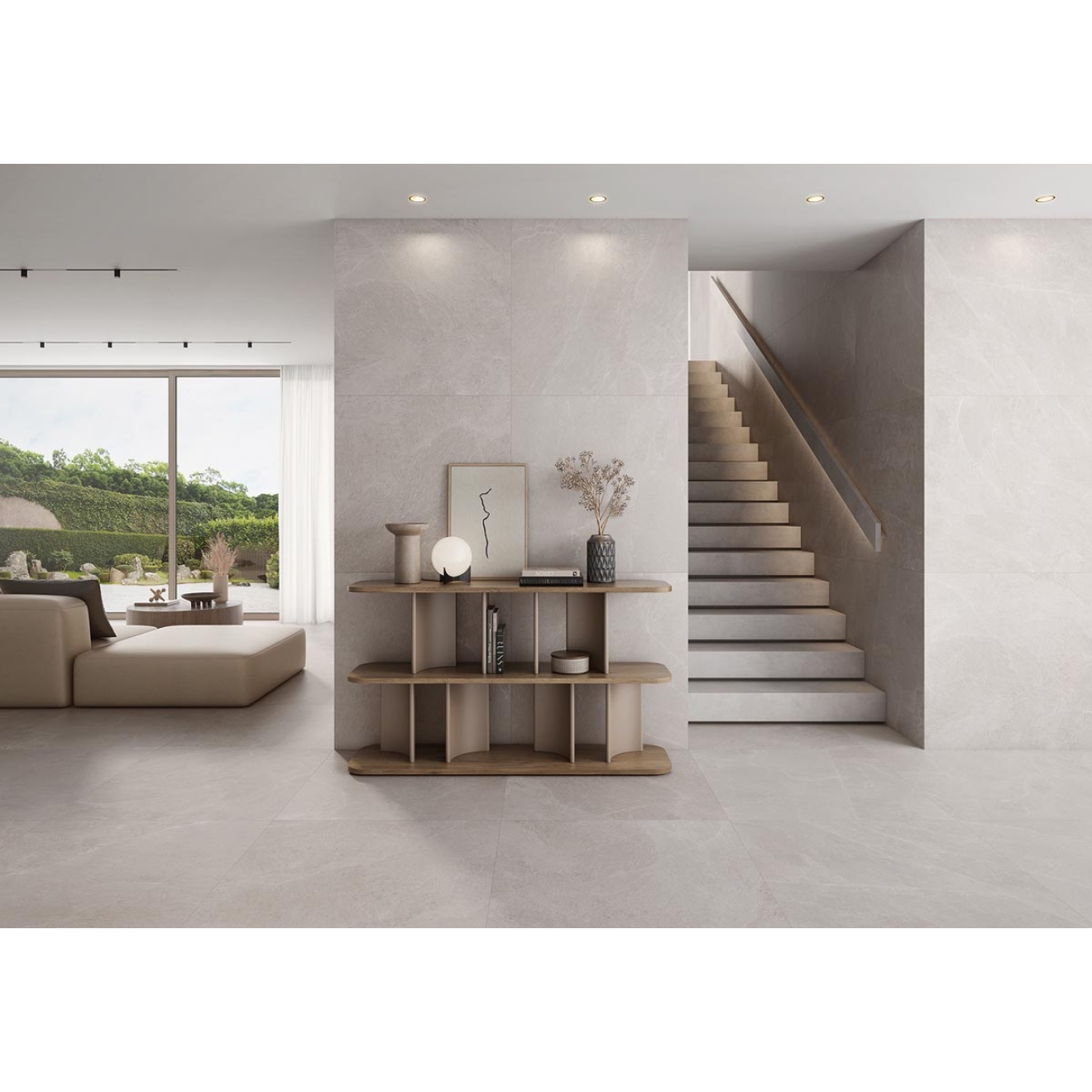 Keraben Masaya Beige Wandfliese matt 40x120 cm