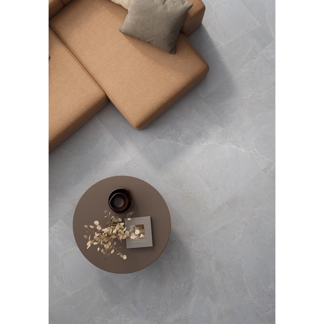 Keraben Masaya Grey Boden- und Wandfliese Natural 60x120 cm