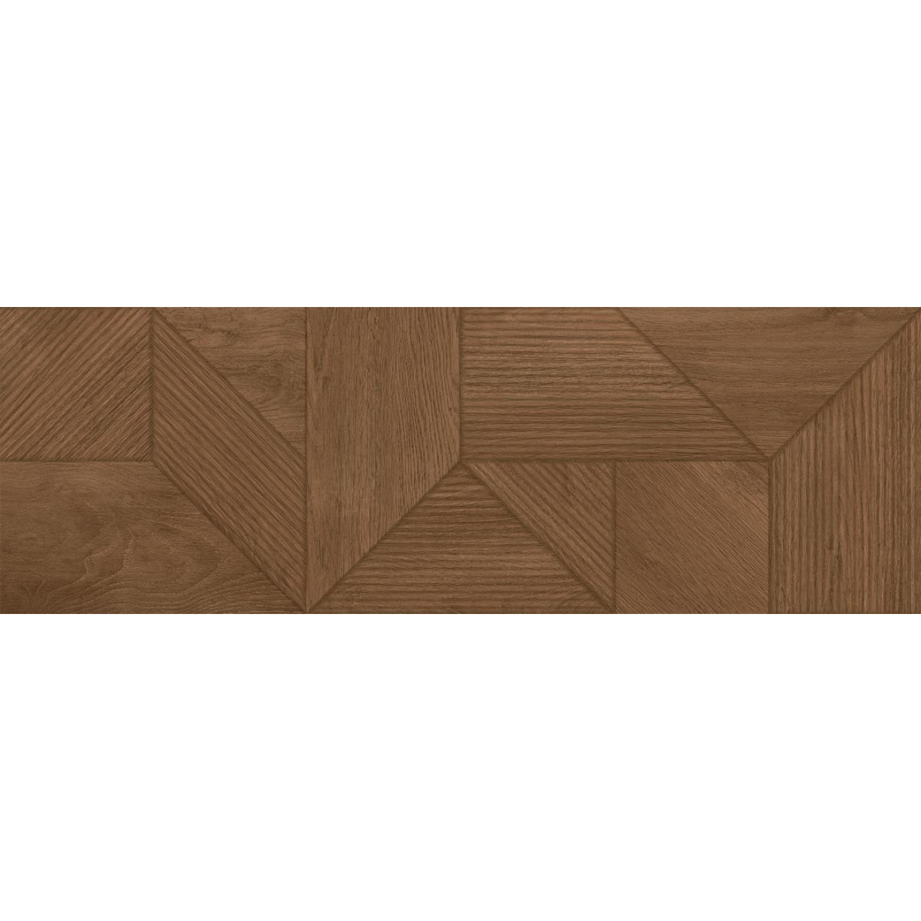 Keraben Naturwood Wanddekor Art Moka 40x120 cm