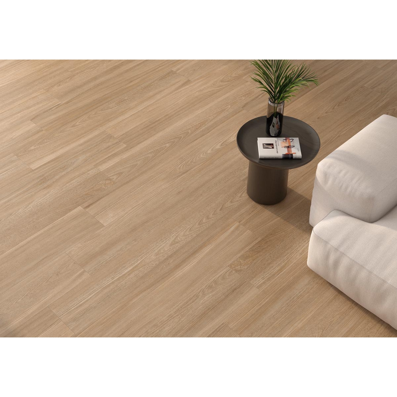 Keraben Poeme Siena Boden- und Wandfliese Natural 24,8x150 cm