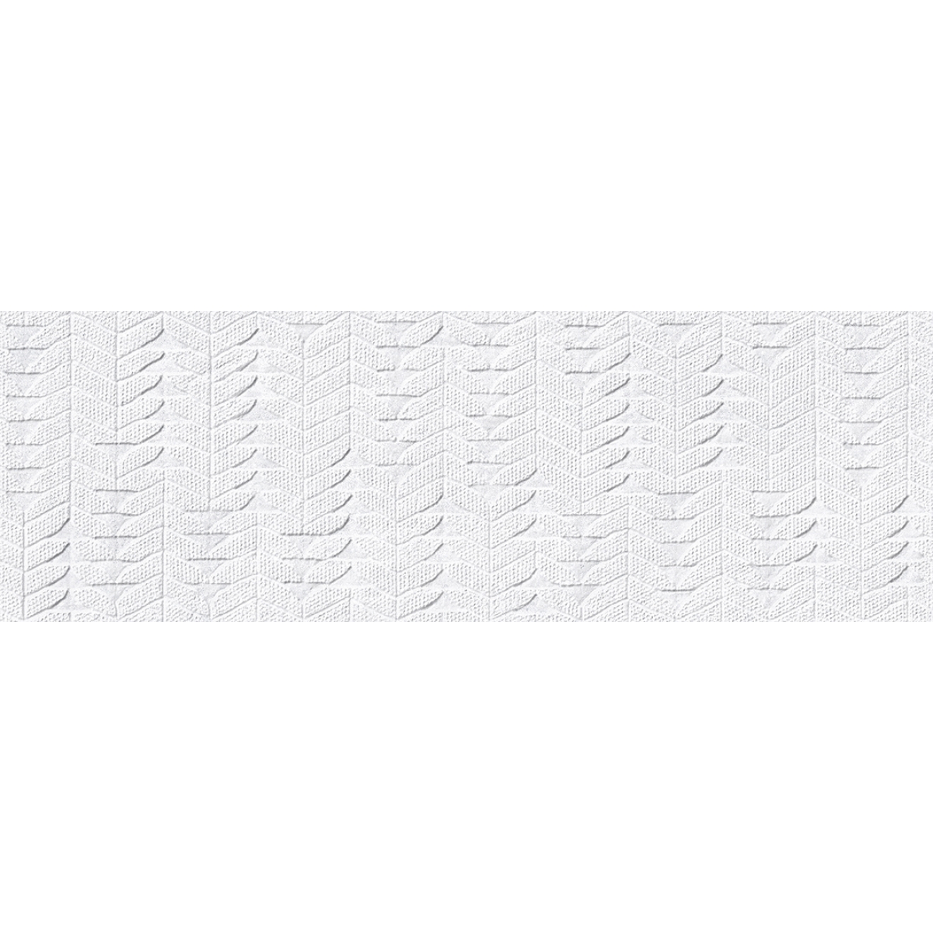 Keraben Verse Wanddekor Art White 30x90 cm