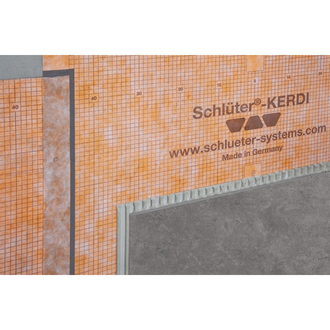 Schlüter Kerdi 200 Abdichtung 1,5x20m