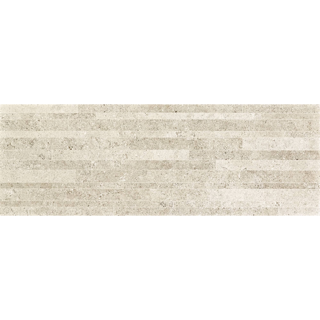 Love Tiles Nest Care Grey Natural 35x100 cm Wanddekor