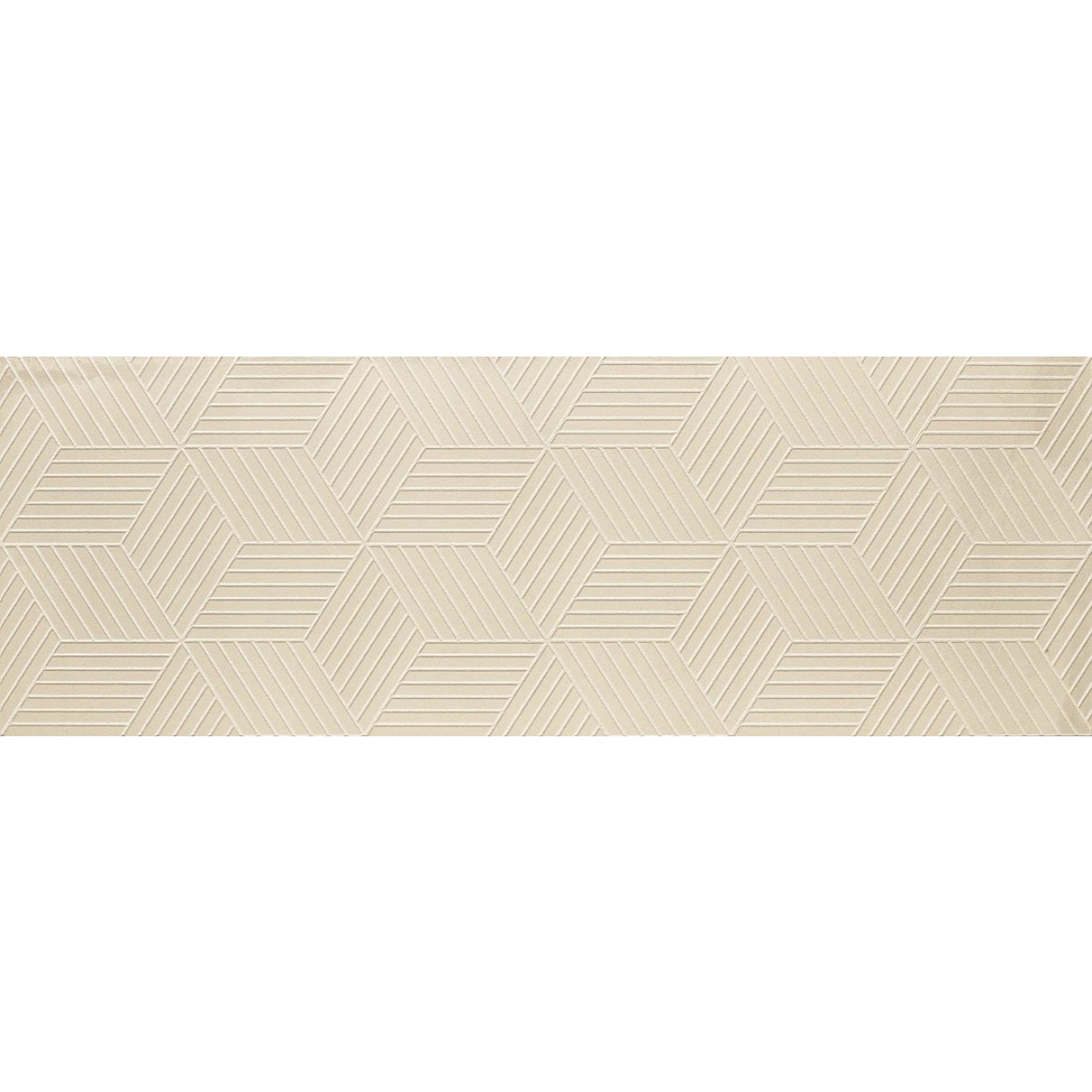 Love Tiles Core Dazzle Light Grey Natural 35x100 cm Wanddekor