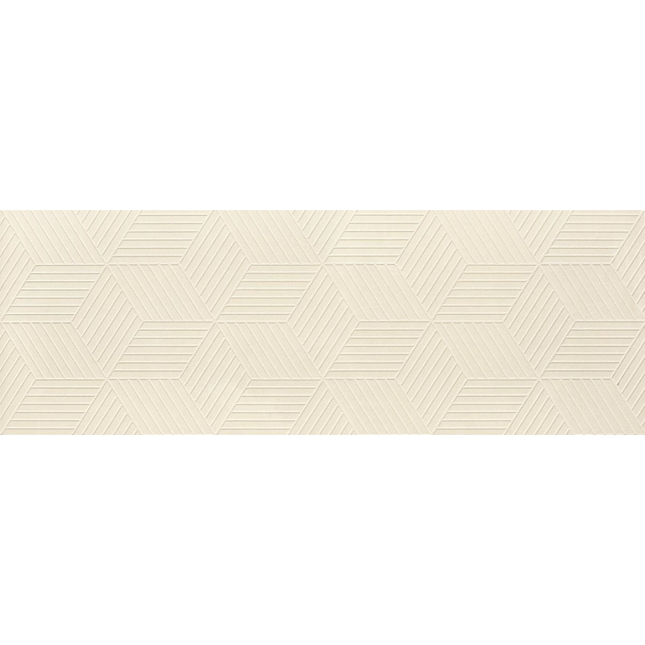 Love Tiles Core Dazzle White Natural 35x100 cm Wanddekor