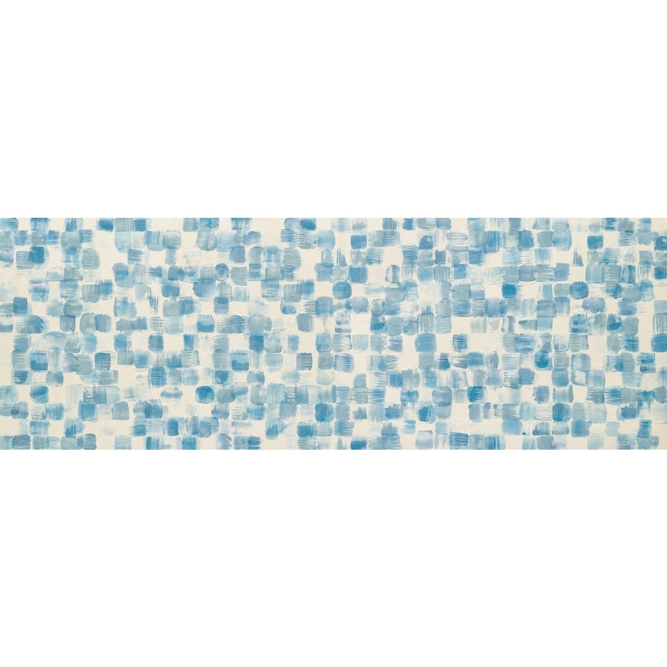 Love Tiles Core Inner Blue Natural 35x100 cm Wanddekor