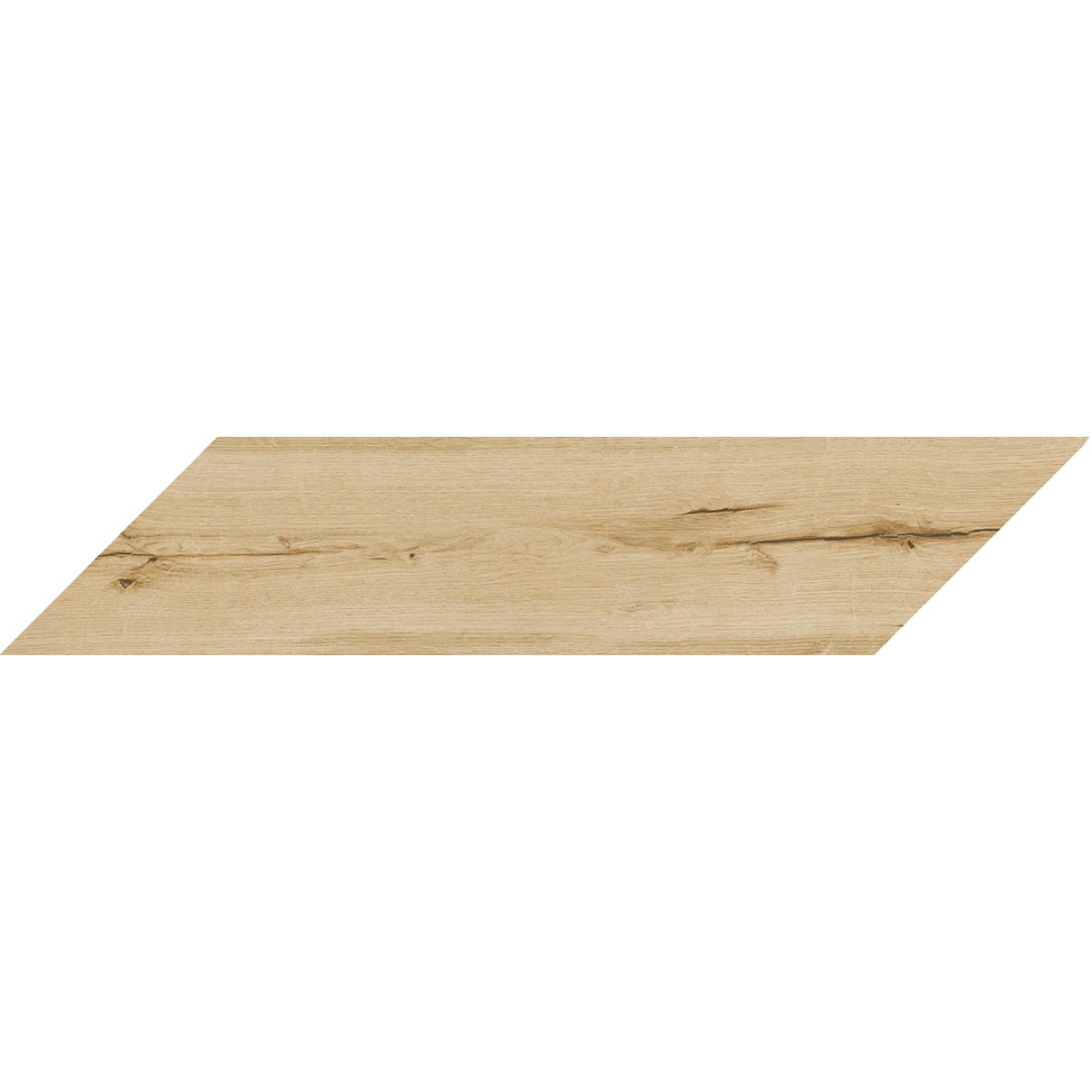 Love Tiles Native Chevron Light Beige 20x80 cm Boden- und Wandfliese