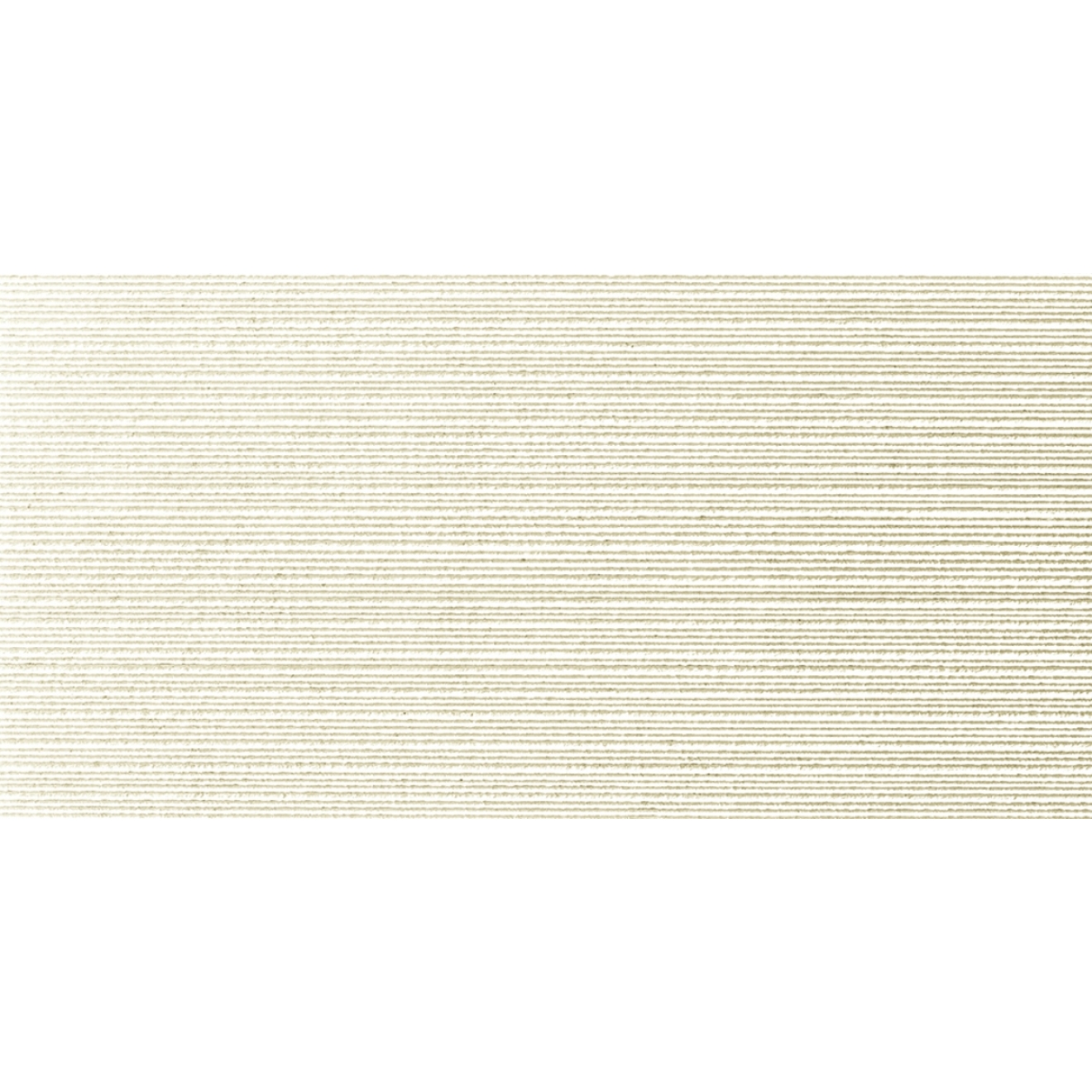 Love Tiles Nest Comfy White Natural 30x60 cm Wanddekor