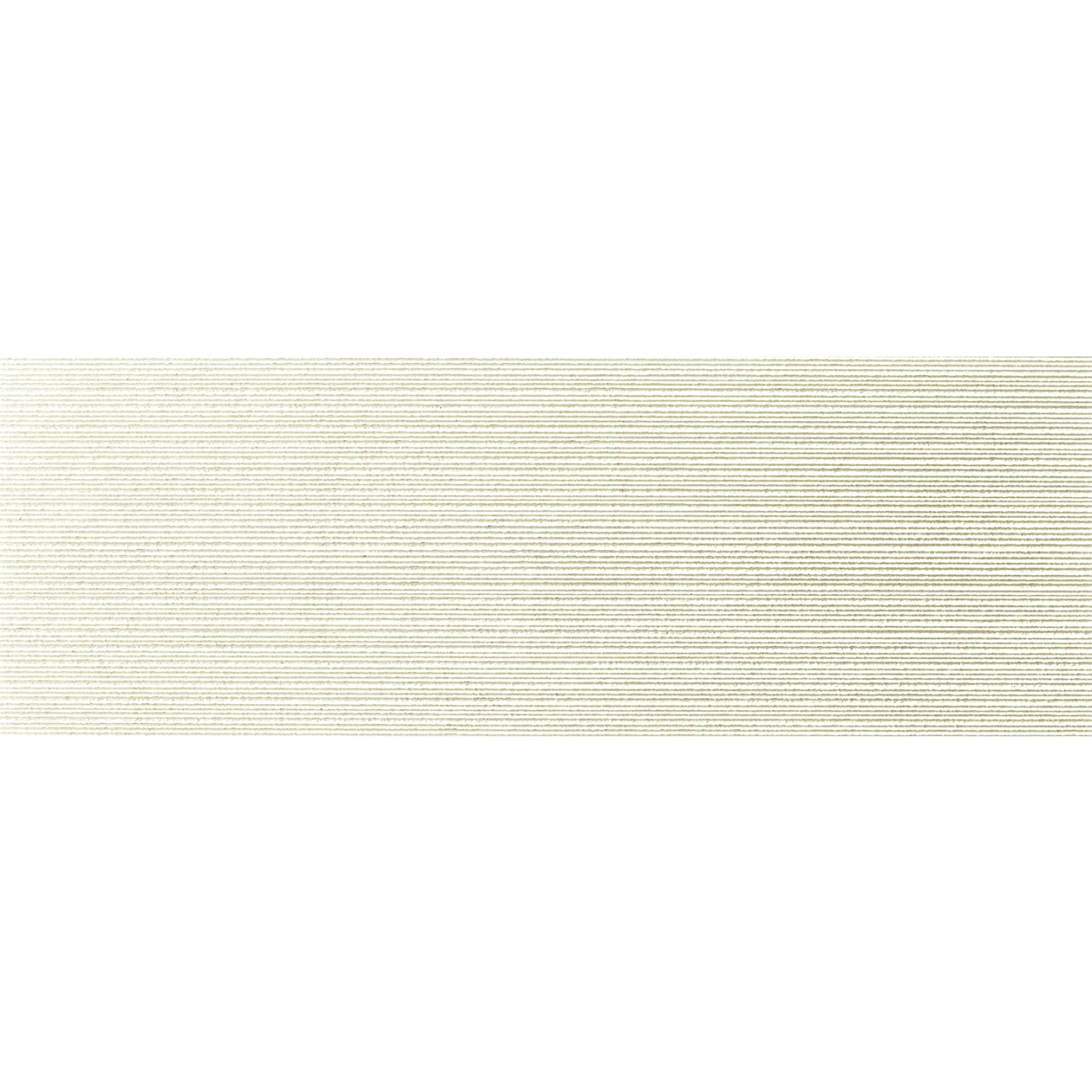 Love Tiles Nest Comfy White Natural 35x100 cm Wanddekor