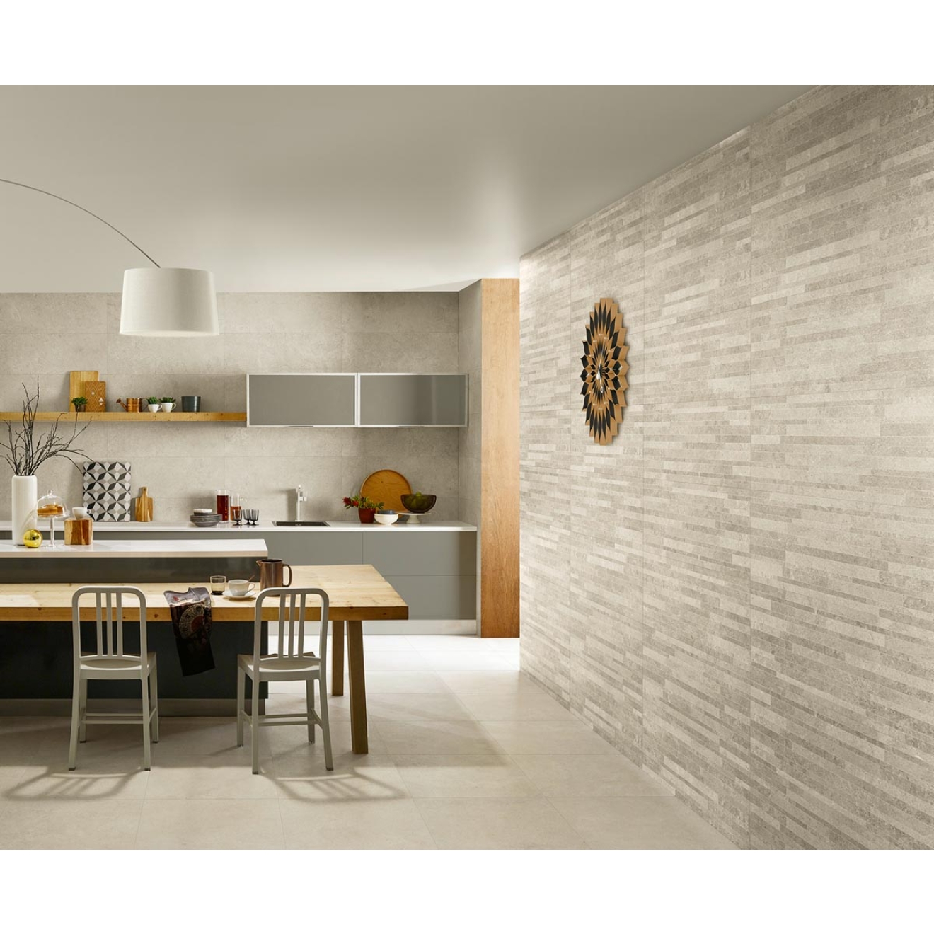 Love Tiles Nest White Natural 35x100 cm Wandfliese