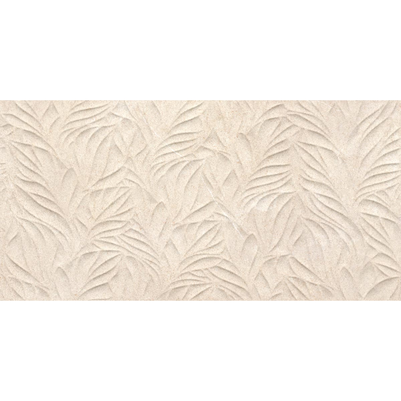 Love Tiles Sense Botanic Beige Natural 35x70 cm Wanddekor