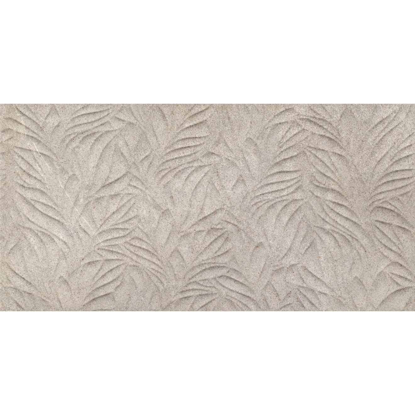 Love Tiles Sense Botanic Grey Natural 35x70 cm Wanddekor