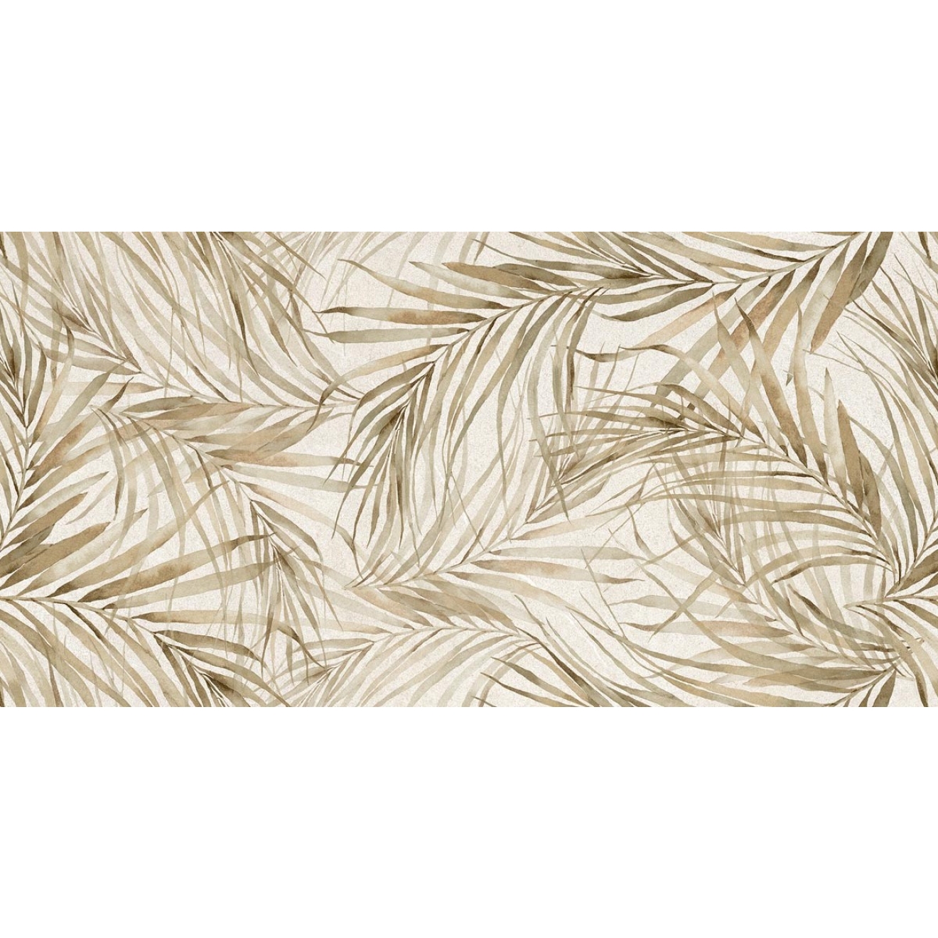 Love Tiles Sense Garden Natural 35x70 cm Wanddekor