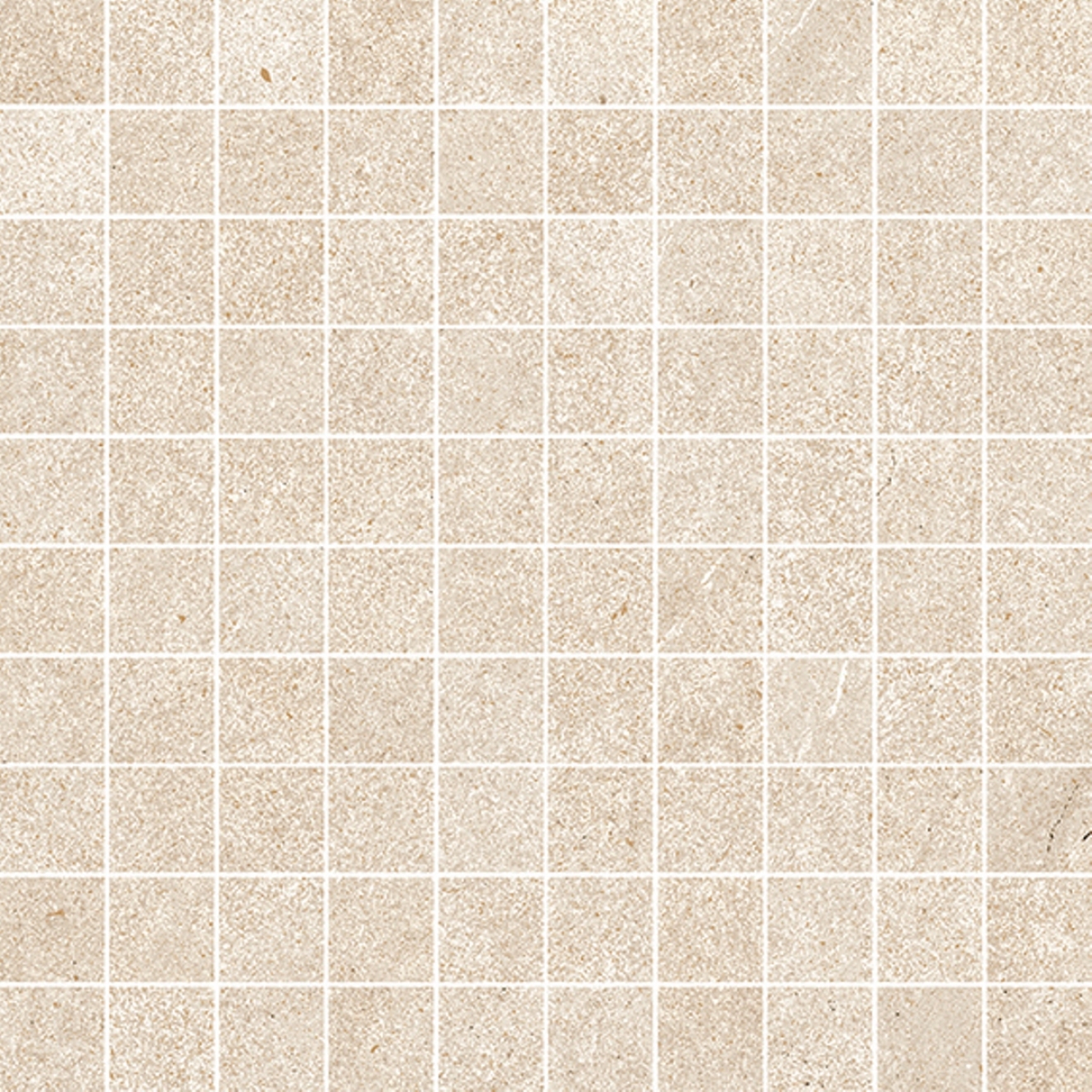 Love Tiles Sense Beige Natural Mosaik 35x35cm