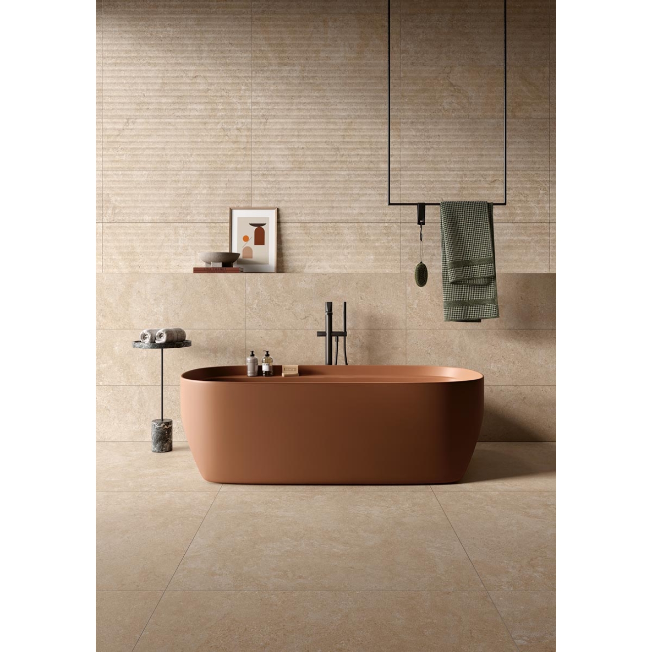 Love Tiles Elan Beige Wandfliese 30x60 cm