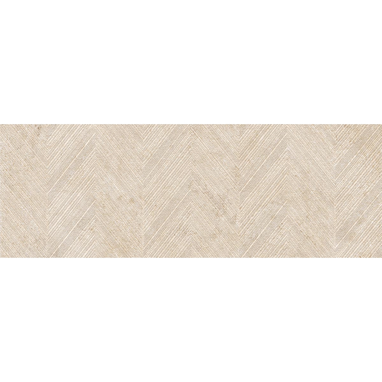 Love Tiles Elan Beige Wanddekor Cross 35x100 cm