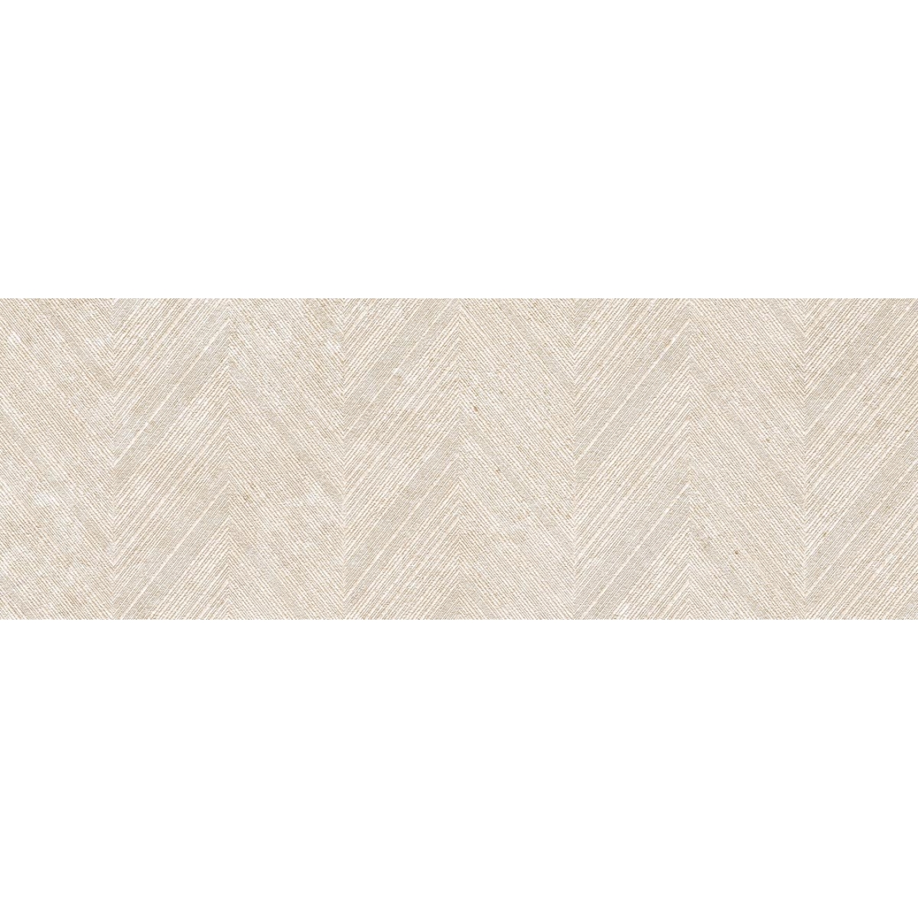 Love Tiles Elan Blanc Wanddekor Cross 35x100 cm