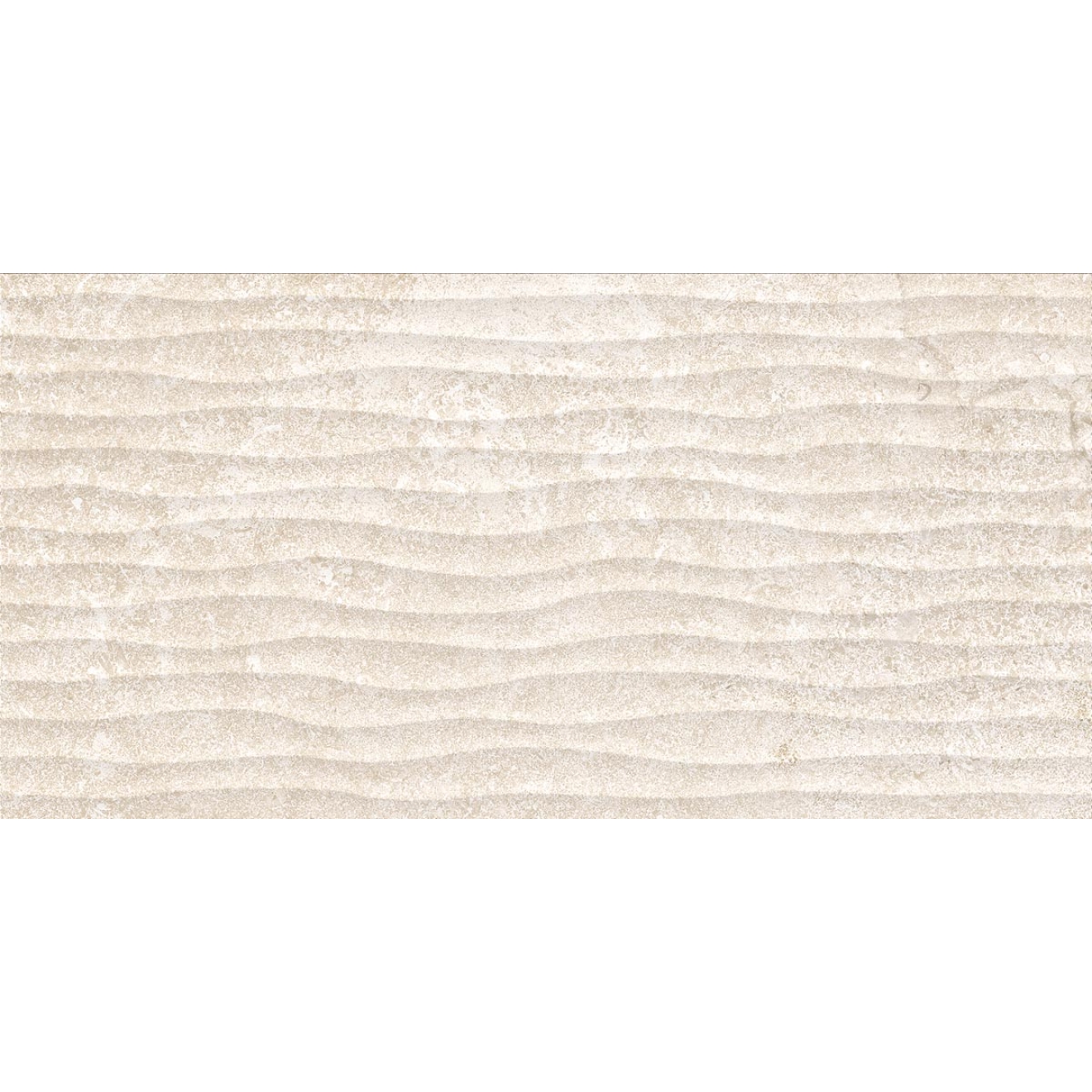 Love Tiles Elan Blanc Wanddekor Reef 30x60 cm