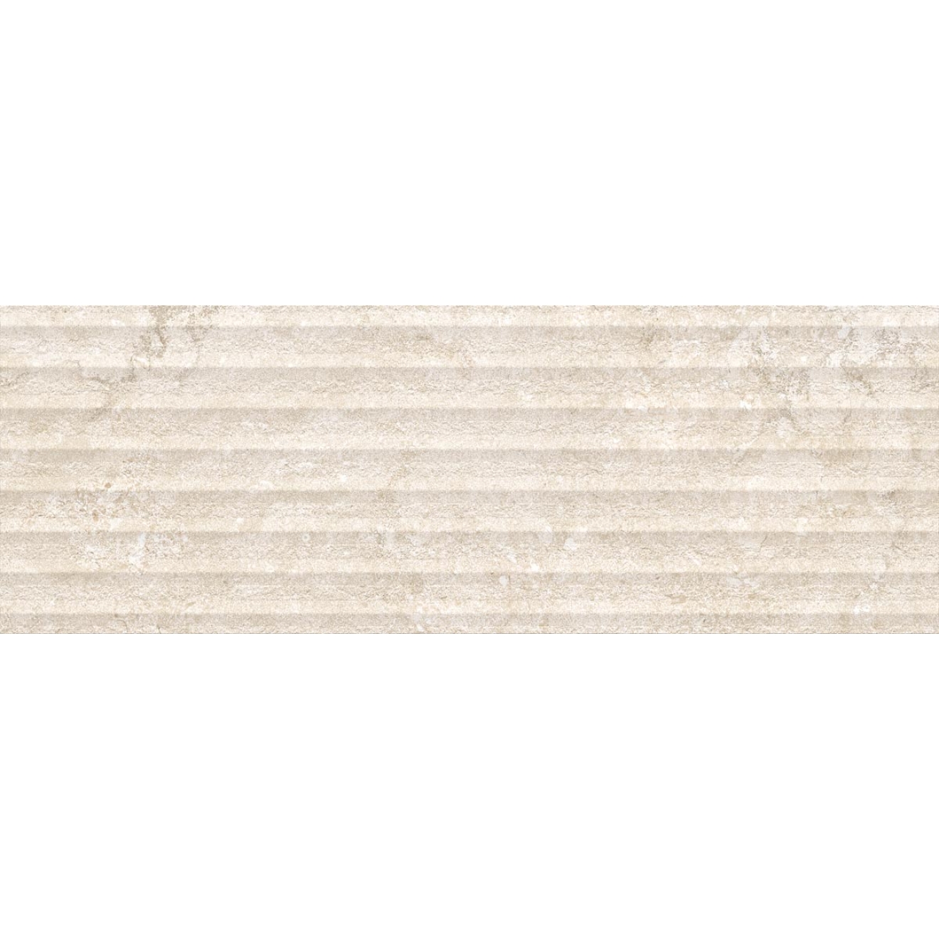 Love Tiles Elan Blanc Wanddekor Twin 35x100 cm