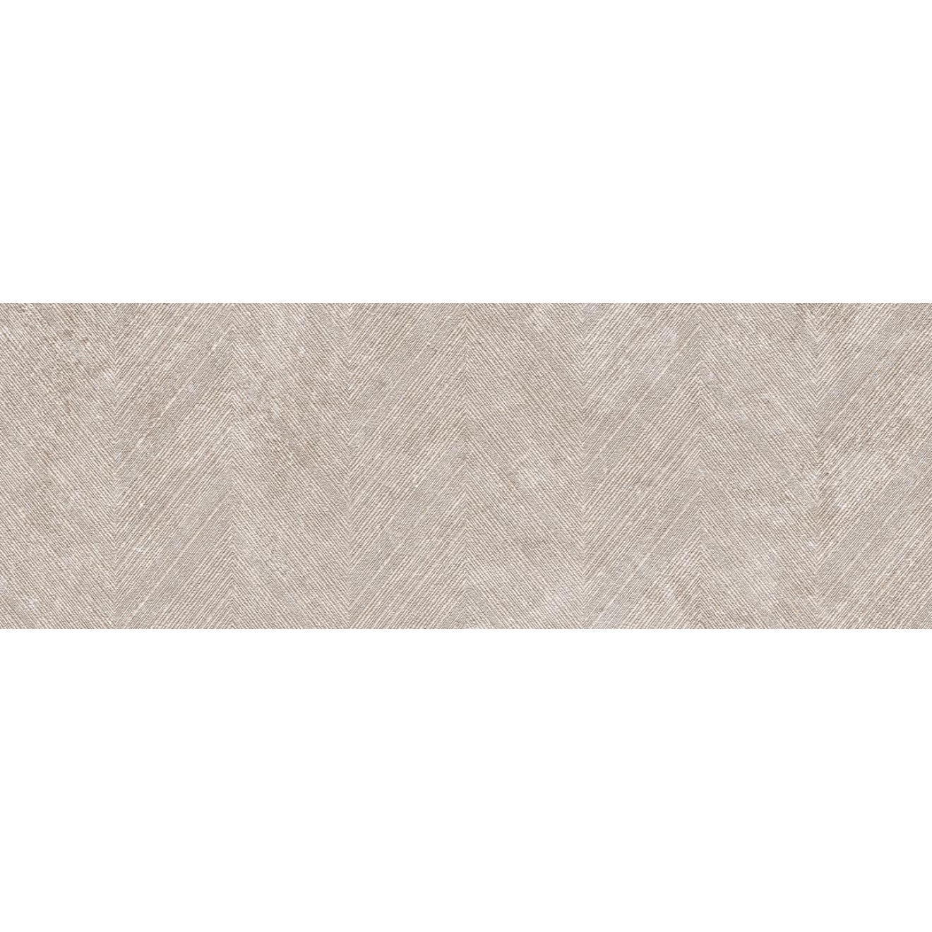 Love Tiles Elan Gris Wanddekor Cross 35x100 cm