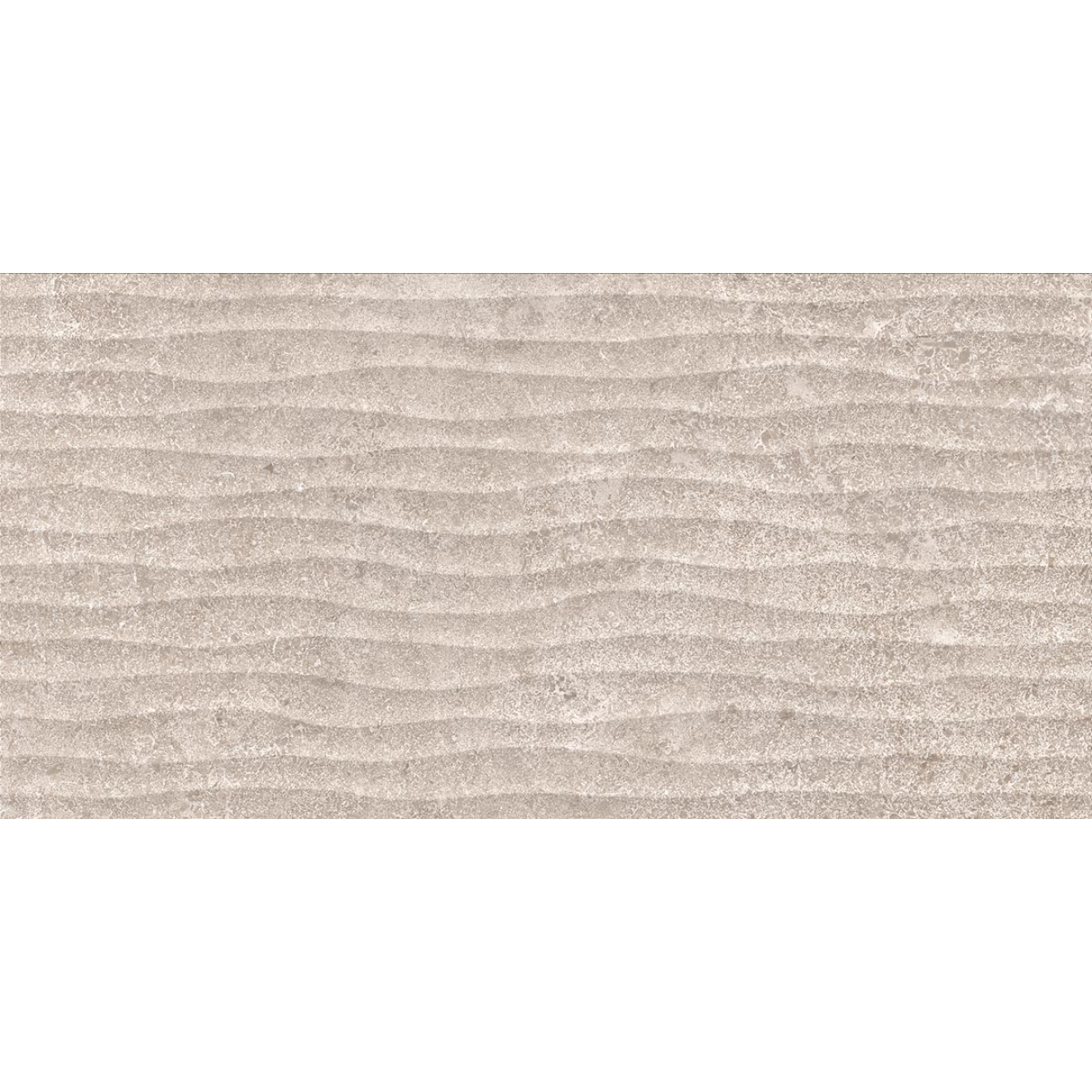 Love Tiles Elan Gris Wanddekor Reef 30x60 cm