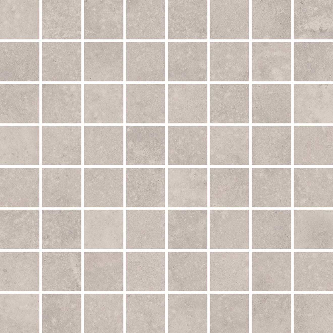 Love Tiles Legacy Light Grey Mosaik 30x30 cm