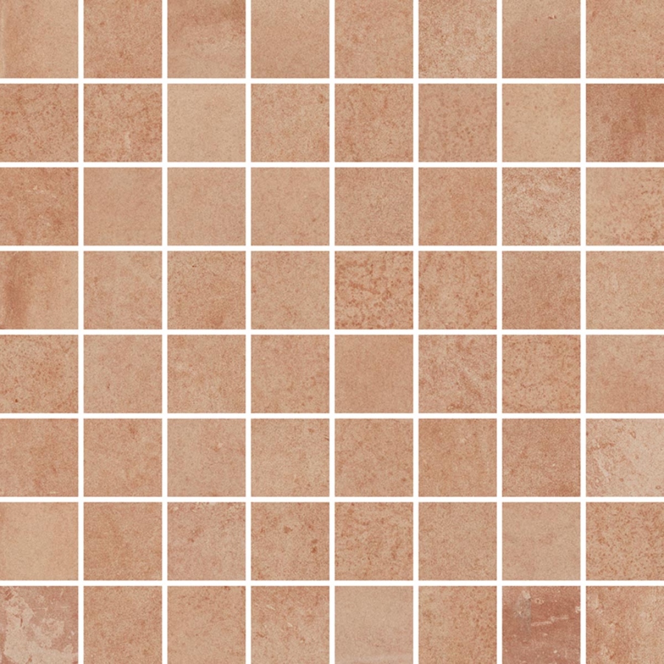 Love Tiles Legacy Terracotta Mosaik 30x30 cm