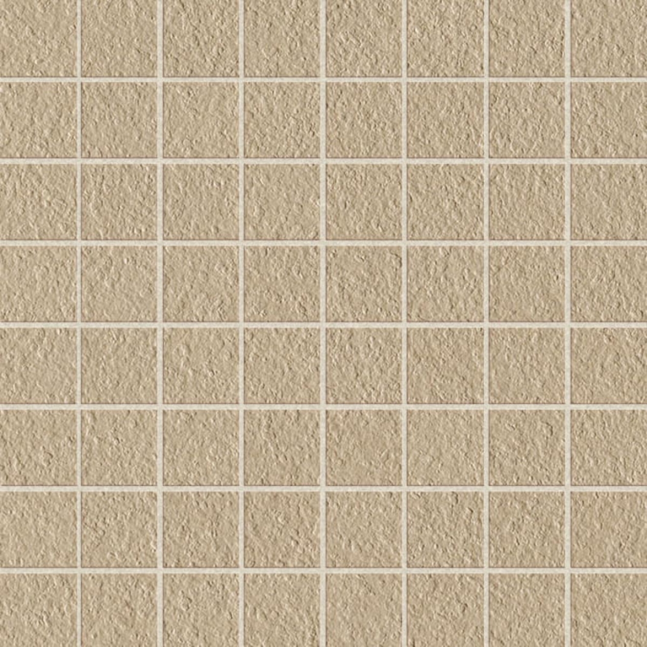 Margres Time 2.0 Beige Antislip Mosaik 3,5x3,5 30x30 cm