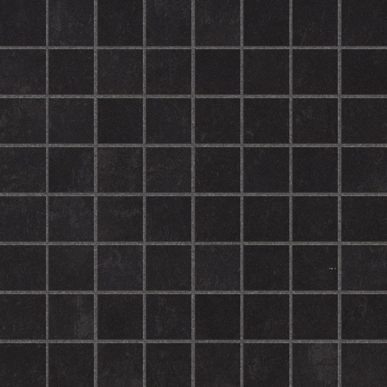 Margres Time 2.0 Black Natural Mosaik 3,5x3,5 30x30 cm