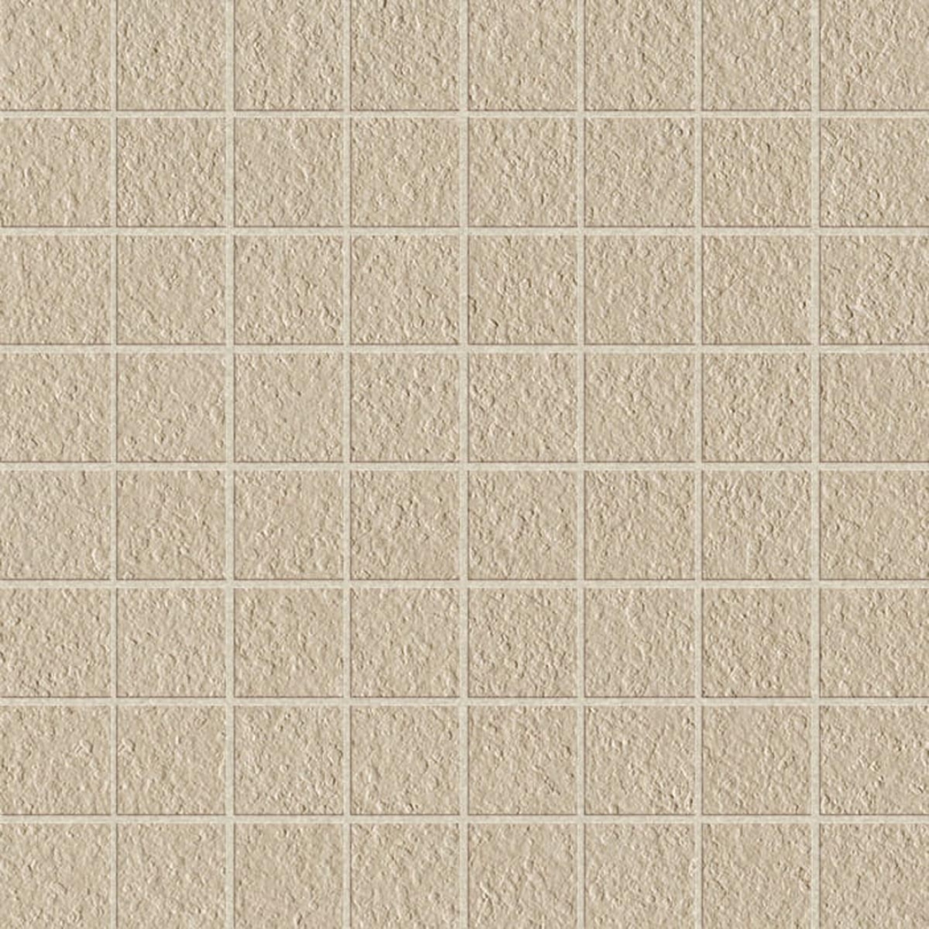 Margres Time 2.0 Cream Antislip Mosaik 3,5x3,5 30x30 cm