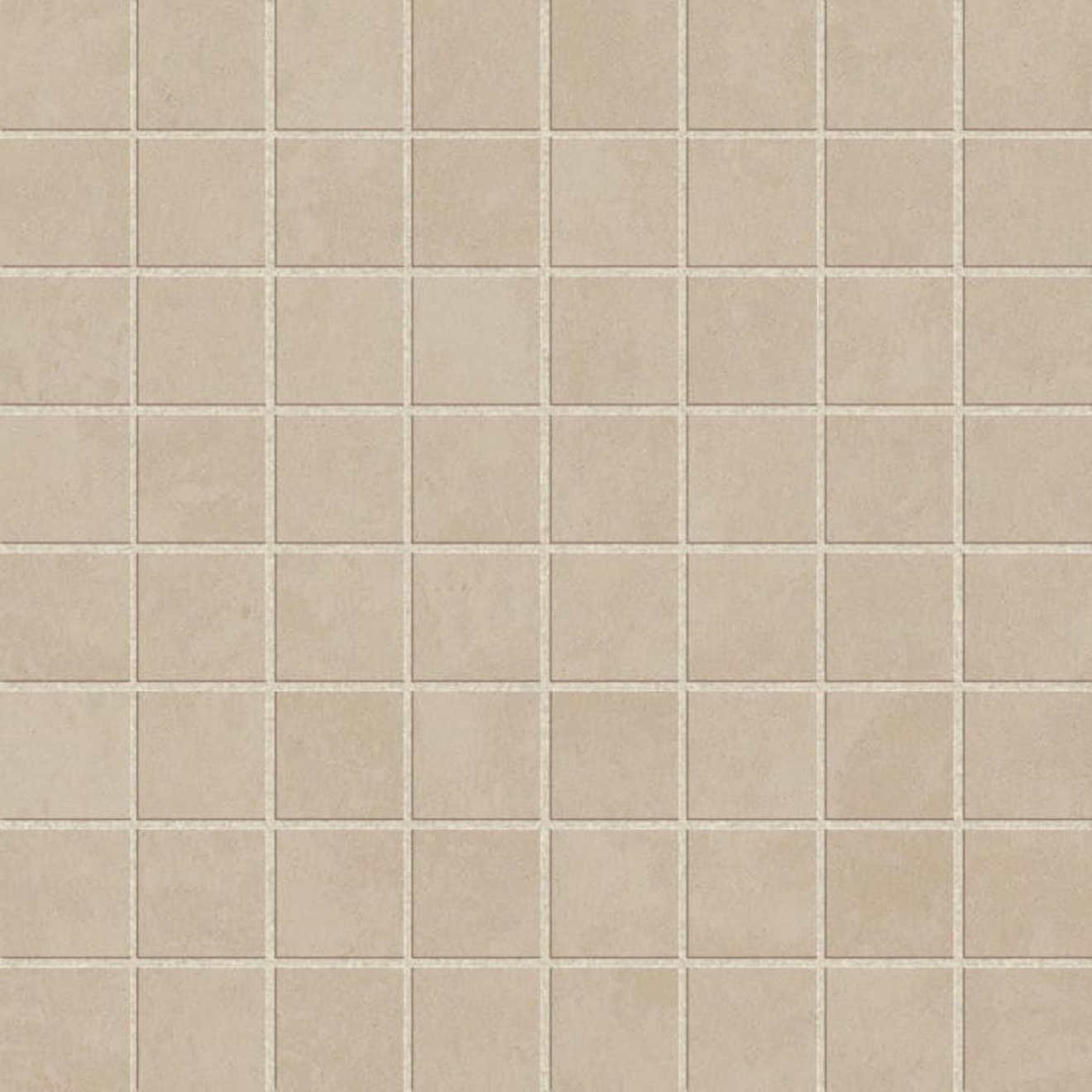 Margres Time 2.0 Cream Natural Mosaik 3,5x3,5 30x30 cm