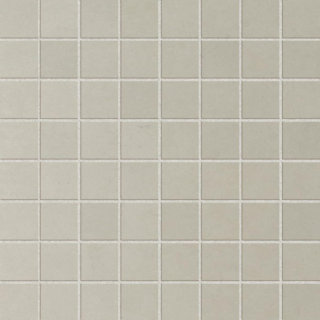 Margres Time 2.0 Silver Poliert Mosaik 3,5x3,5 30x30 cm