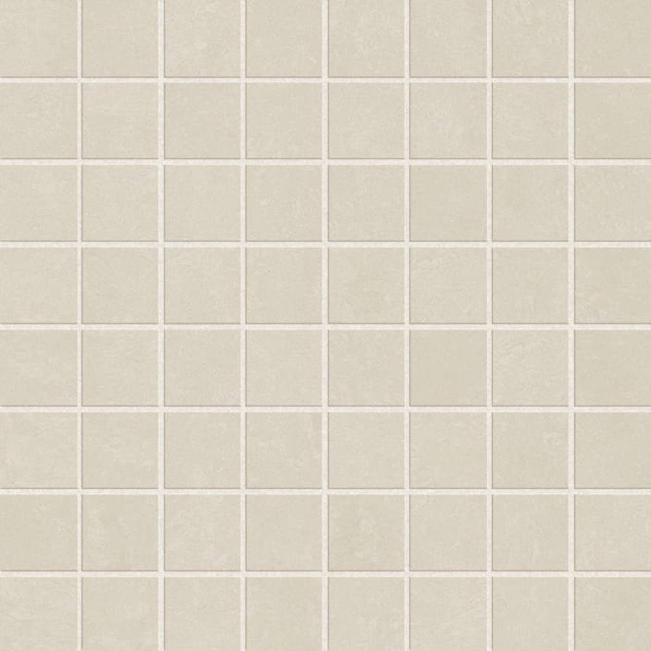 Margres Time 2.0 White Natural Mosaik 3,5x3,5 30x30 cm