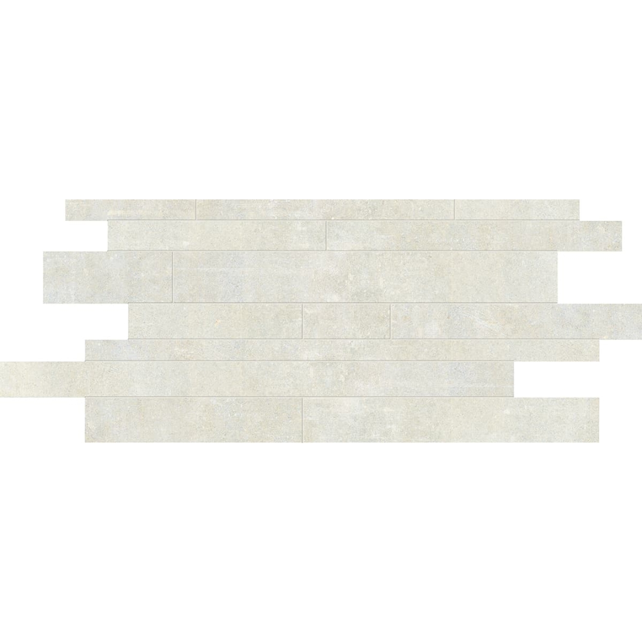 Margres Subway White Natural Dekor Bricks 30x60 cm