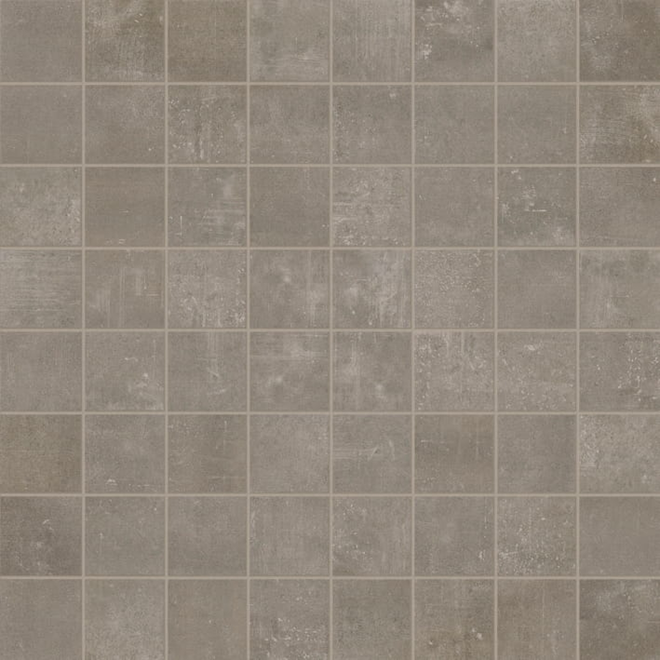 Margres Subway Ash Natural Mosaik 3,5x3,5 30x30 cm