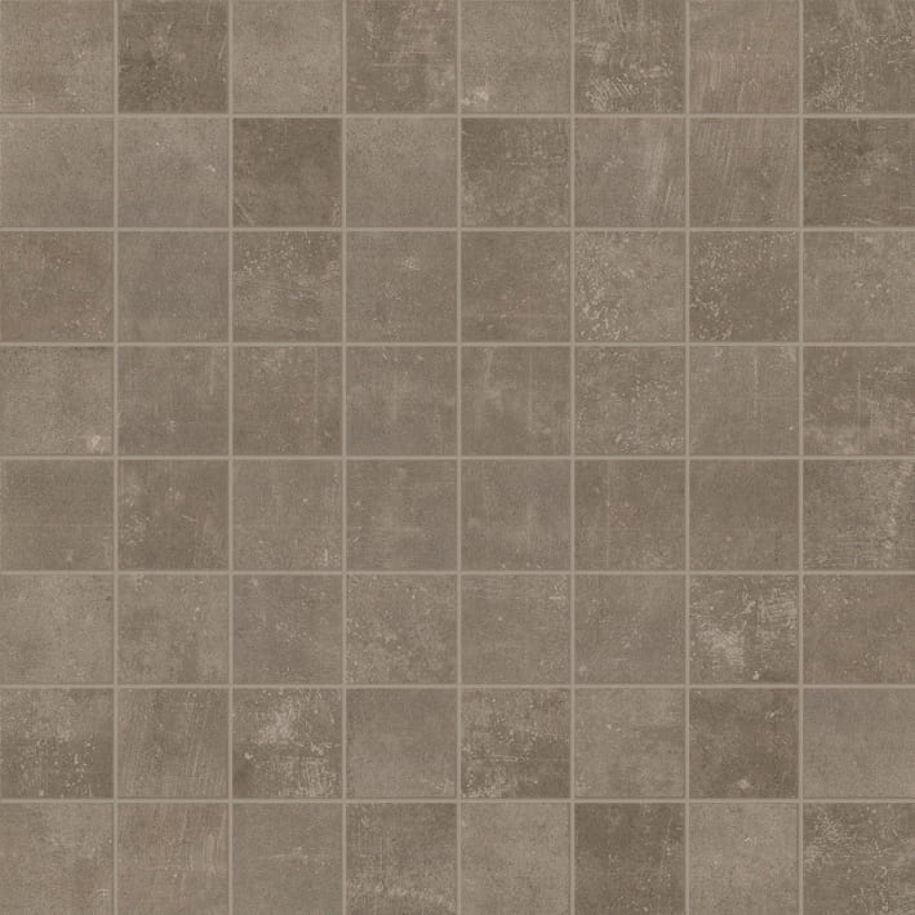 Margres Subway Clay Natural Mosaik 3,5x3,5 30x30 cm