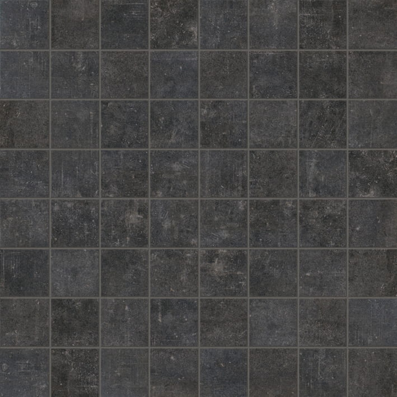 Margres Subway Smoke Natural Mosaik 3,5x3,5 30x30 cm