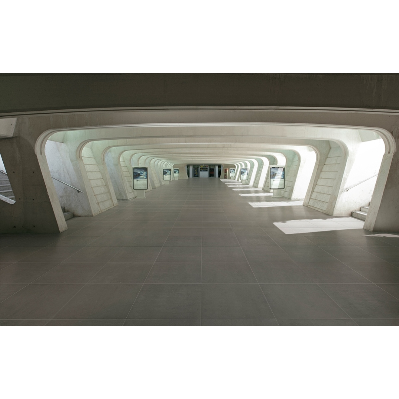 Margres Time 2.0 Carbon Poliert Boden- und Wandfliese 30x60 cm