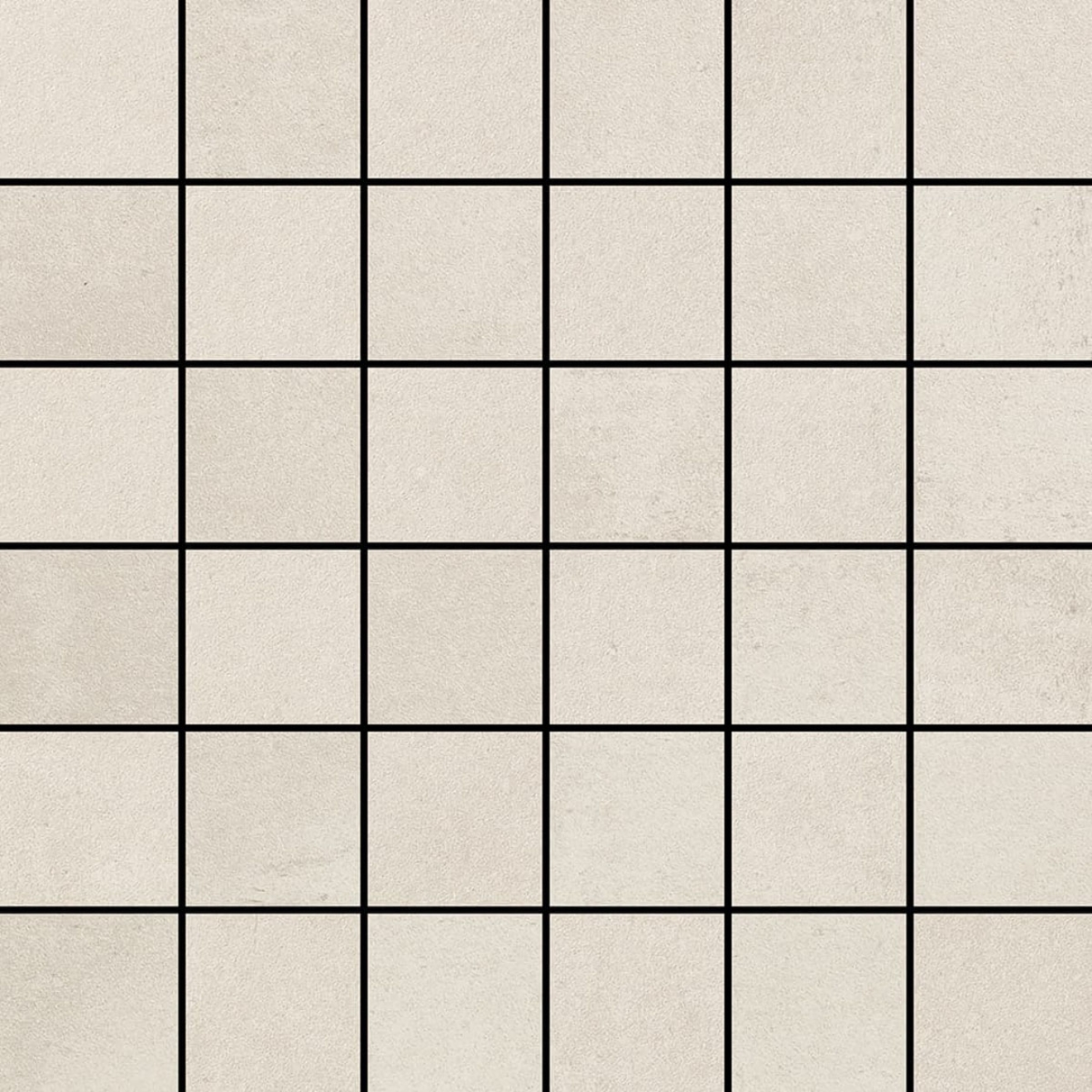 Margres Tool White Natural Mosaik 5x5 30x30 cm