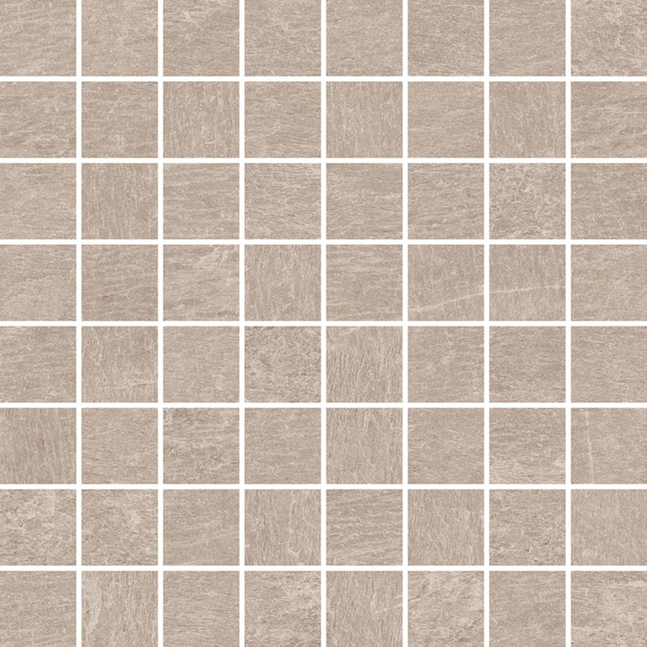 Margres Thunder Light Grey NAT Mosaik 30x30 cm