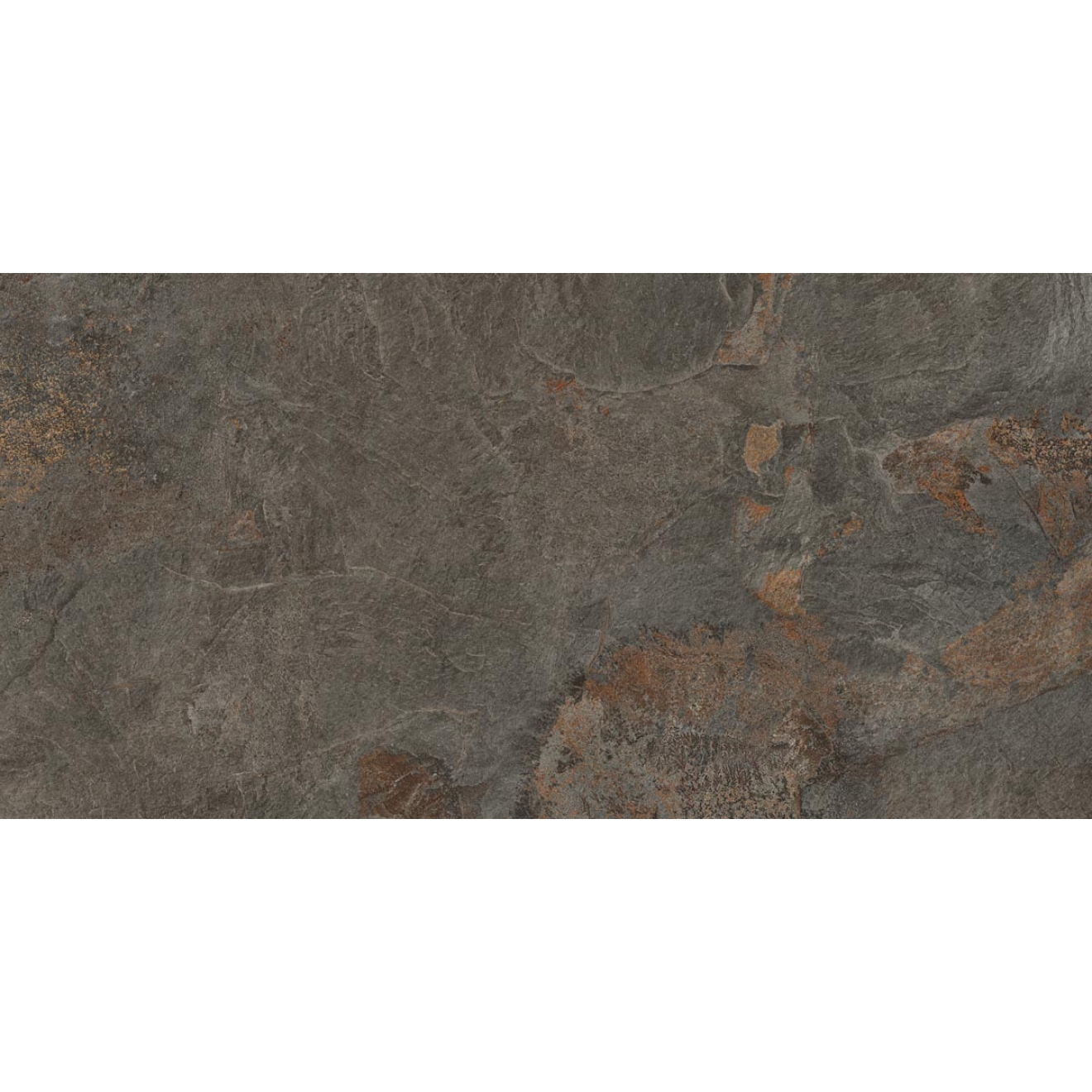 Margres Thunder Rust NAT Boden- und Wandfliese 60x120 cm