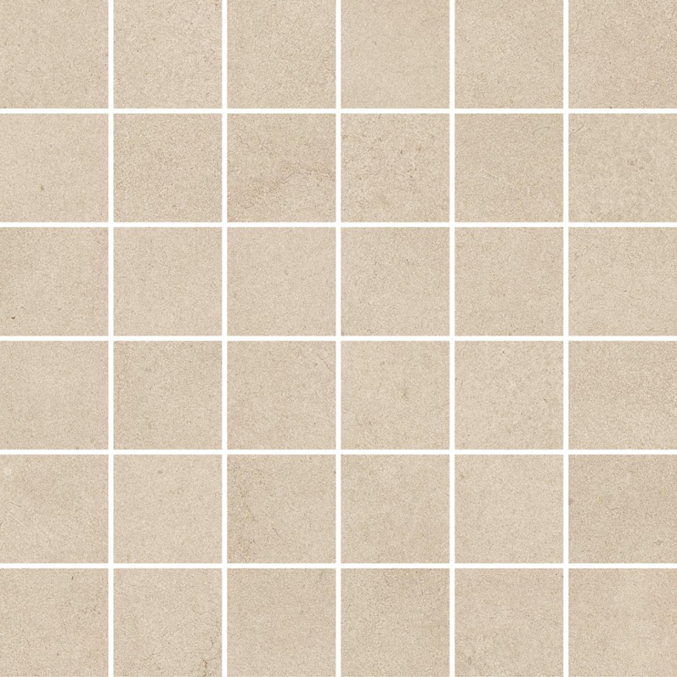 Margres Metropolis Mosaik Beige Anpoliert 30x30 cm