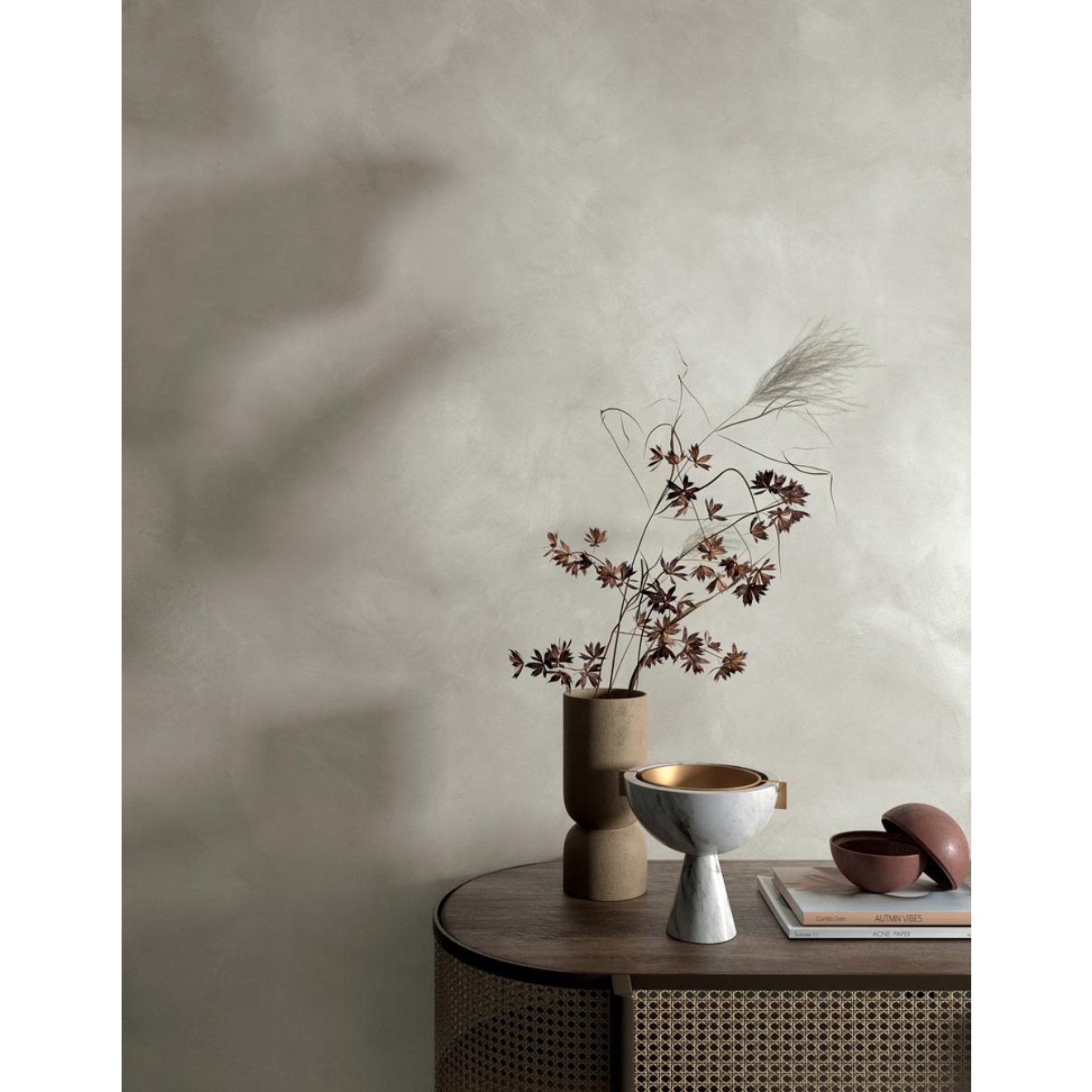 Mirage Clay Calm CL 01 SP SQ Boden- und Wandfliese 30x60 cm