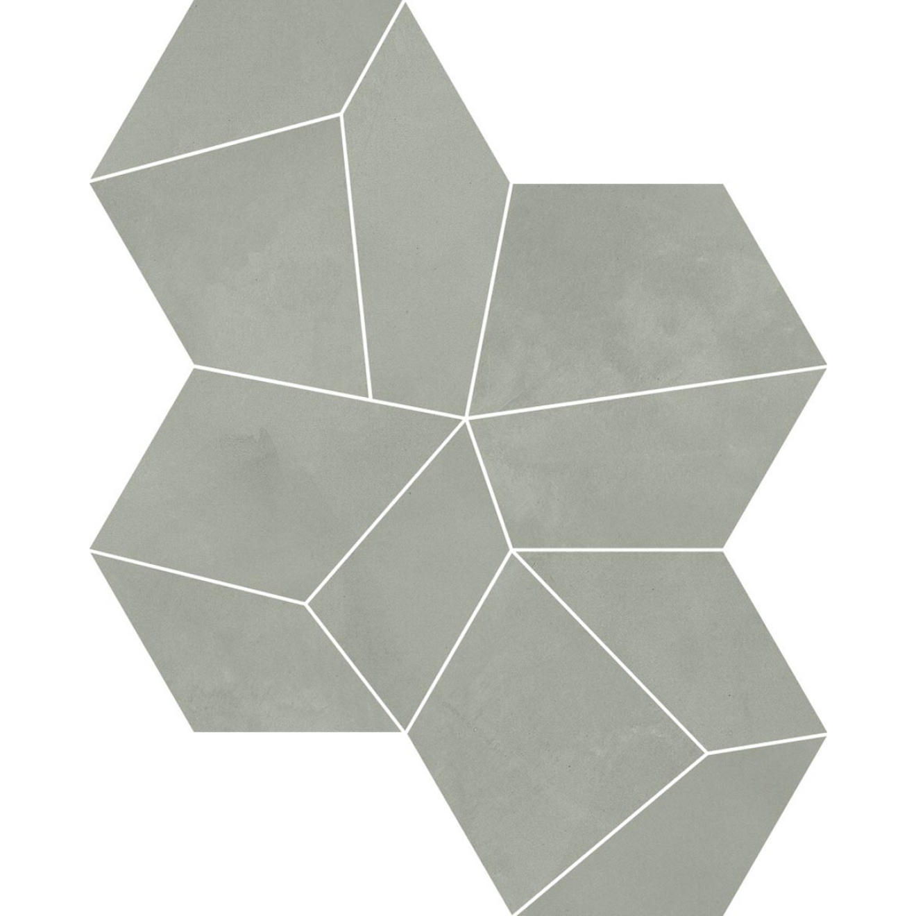 Dekor Mirage Clay in der Farbe Delight