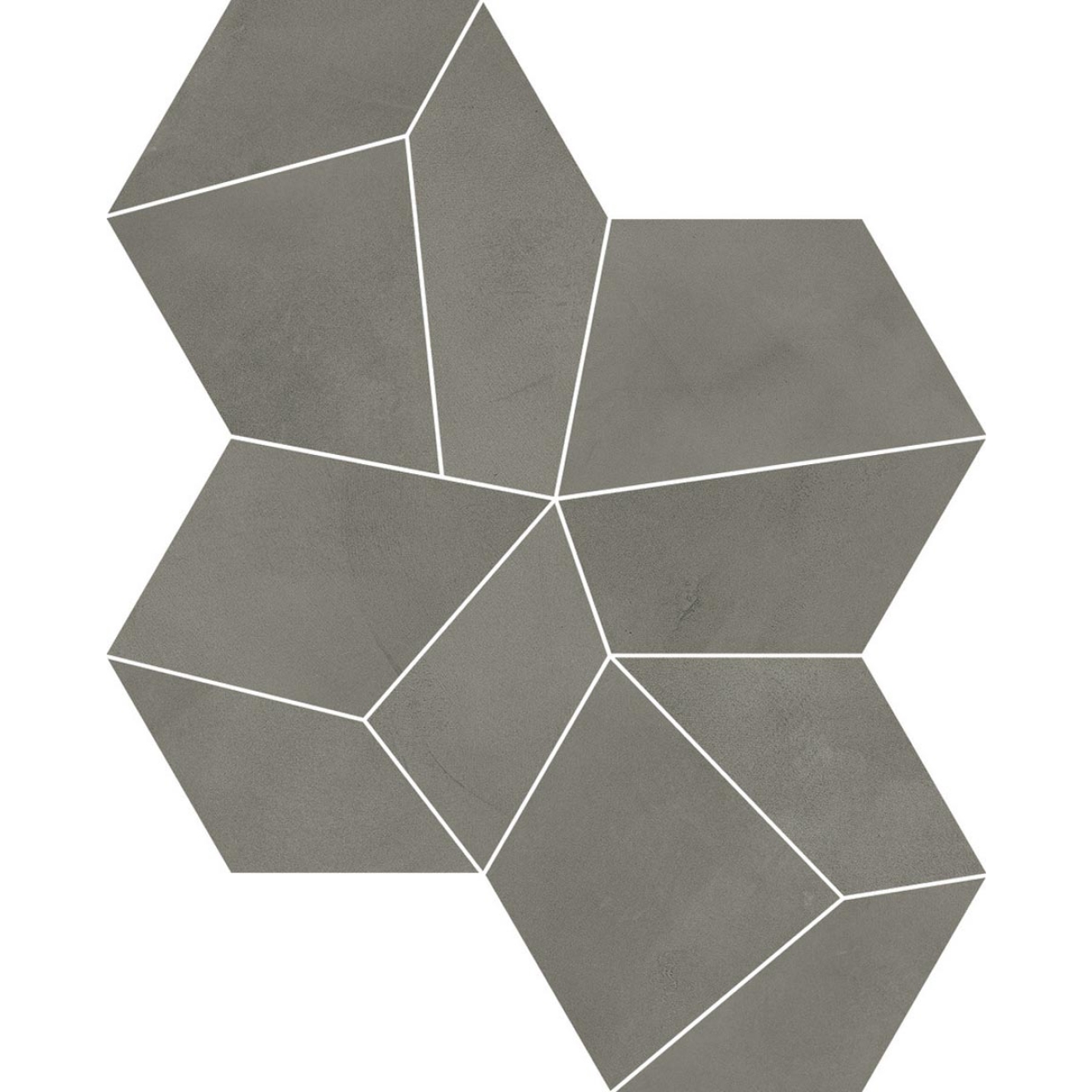 Fliese Mirage Clay in der Farbe Fancy