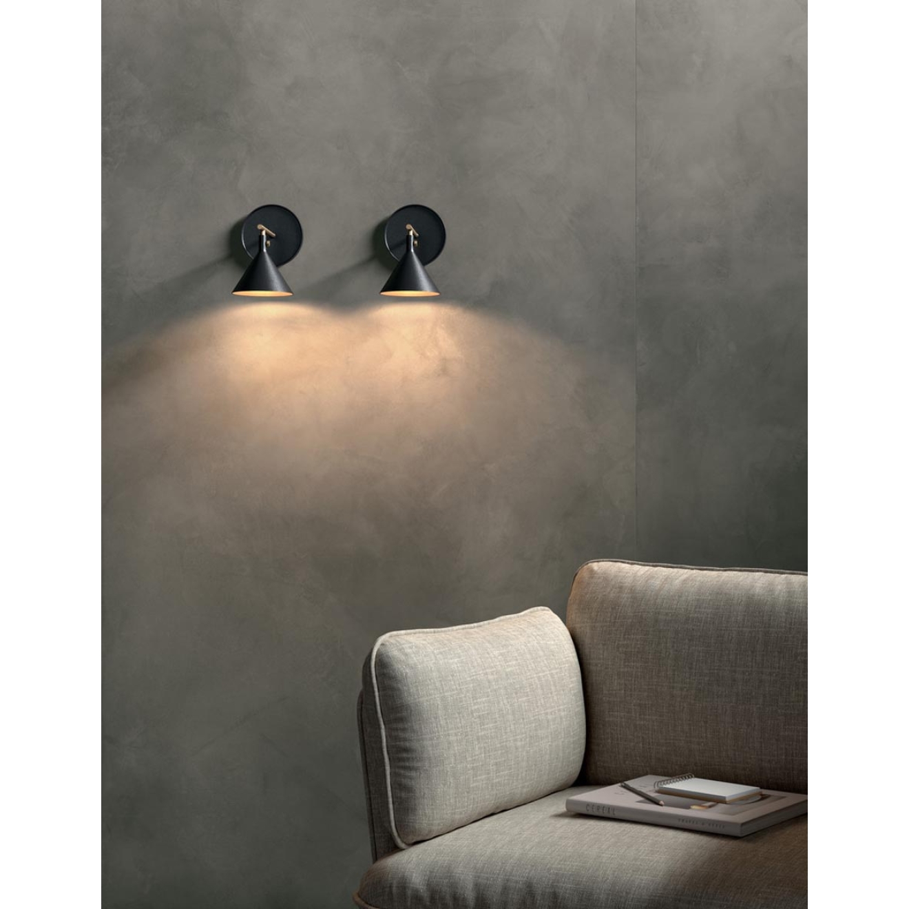 Mirage Clay Fancy CL 04 SP SQ Boden- und Wandfliese 60x120 cm