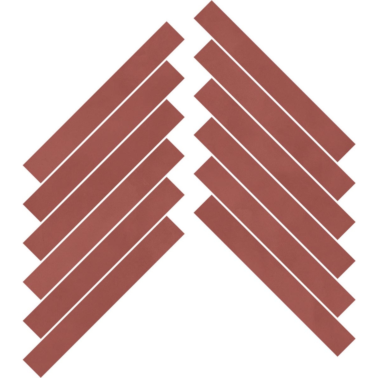 Dekor Mirage Clay in der Farbe Grace