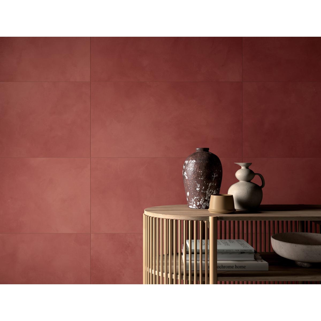 Mirage Clay Grace CL 10 SP SQ Boden- und Wandfliese 40x80 cm