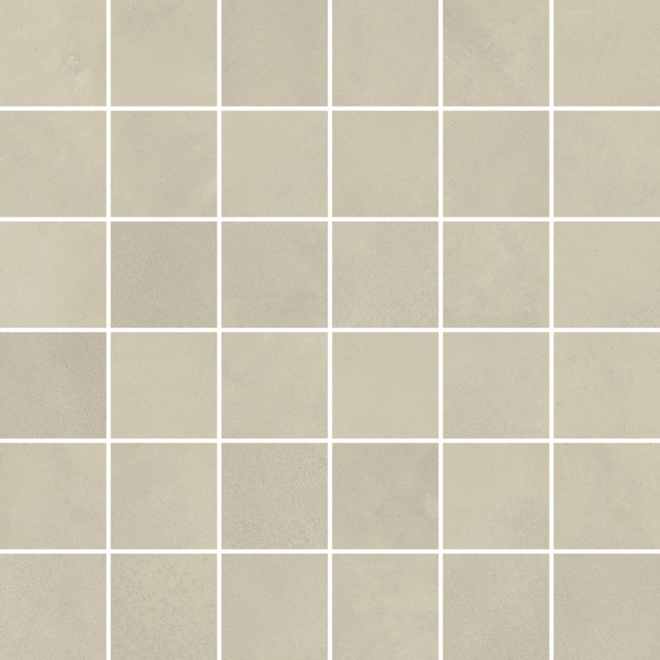 Mosaik Mirage Clay in der Farbe Shy